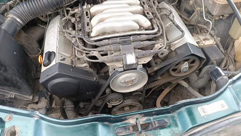 Audi 100 1993 - 8