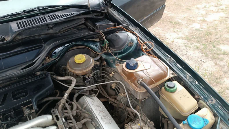 Audi 100 1993 - 5