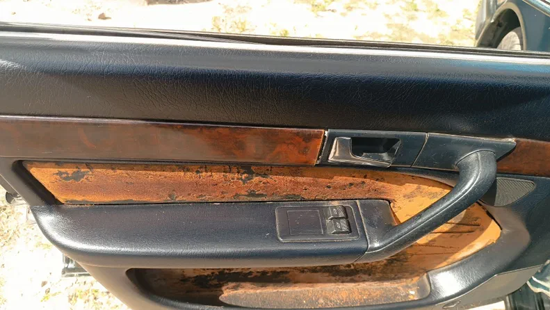 Audi 100 1993 - 14