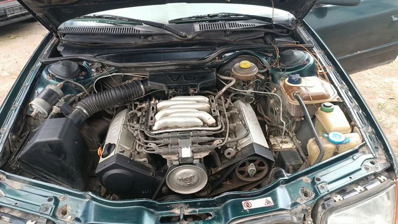 Audi 100 1993 - 11