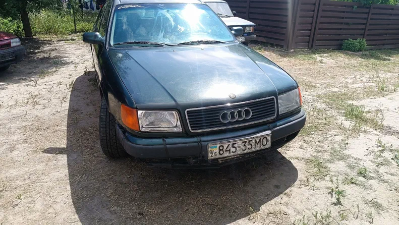 Audi 100 1993 - 9