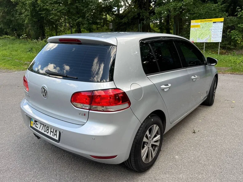 Volkswagen Golf 2012 - 3