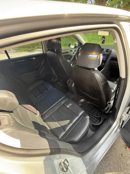 Volkswagen Golf 2012 - 13