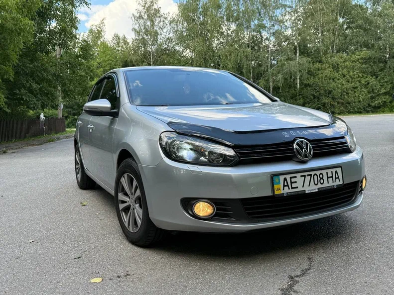 Volkswagen Golf 2012 - 6