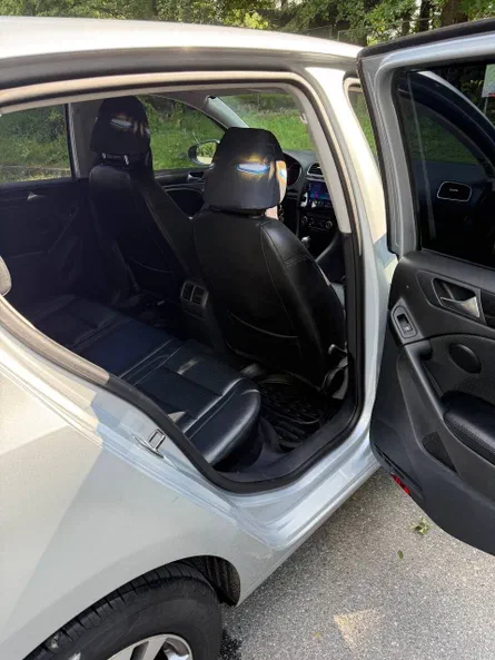 Volkswagen Golf 2012 - 12