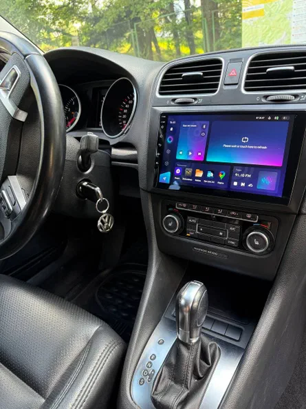 Volkswagen Golf 2012 - 9