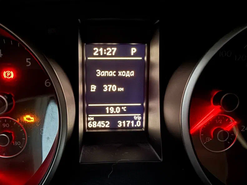 Volkswagen Golf 2012 - 11