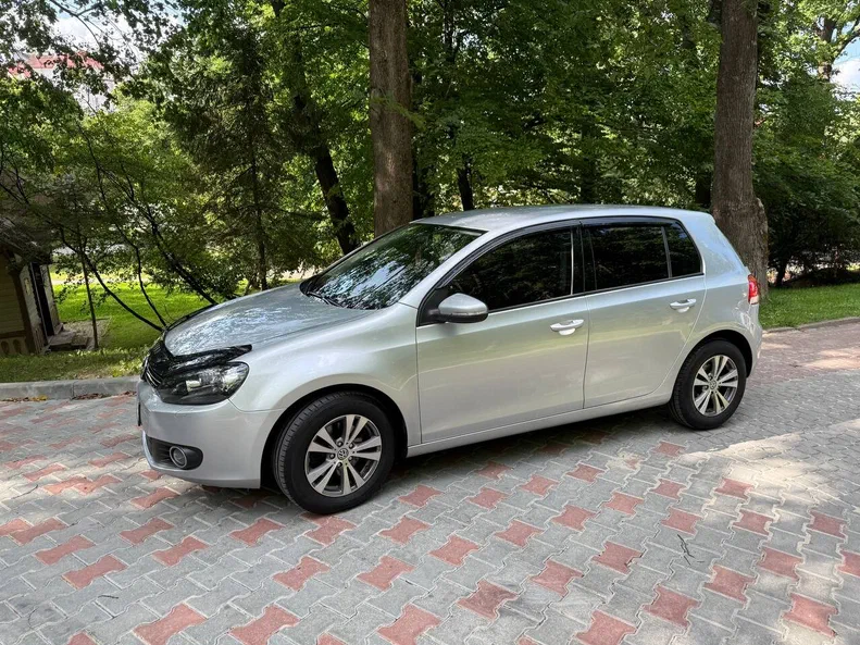 Volkswagen Golf 2012 - 2
