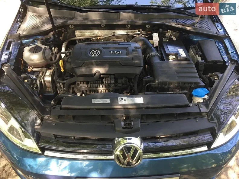 Volkswagen Golf 2016 - 15