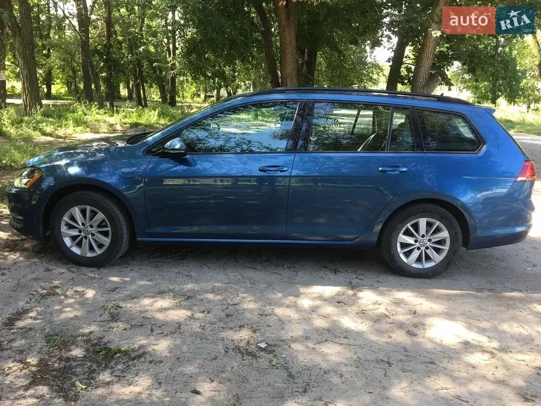 Volkswagen Golf 2016 - 9