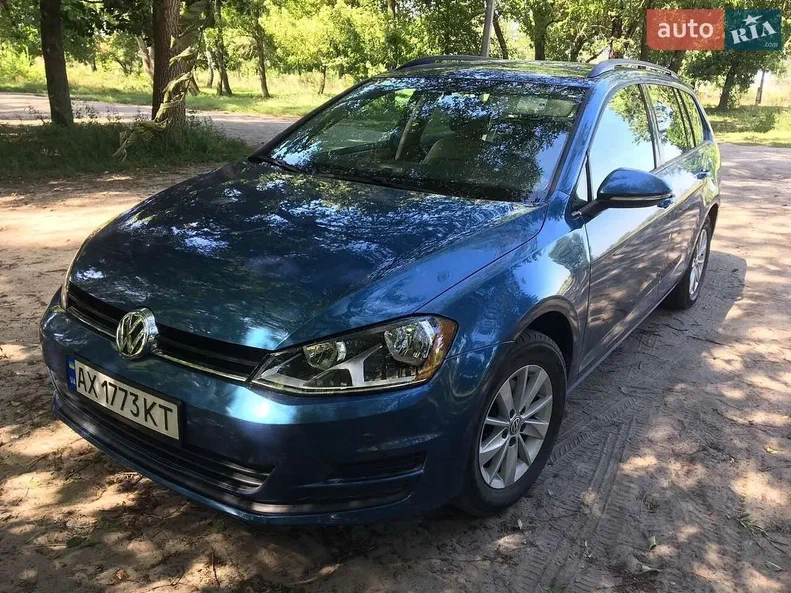 Volkswagen Golf 2016 - 11