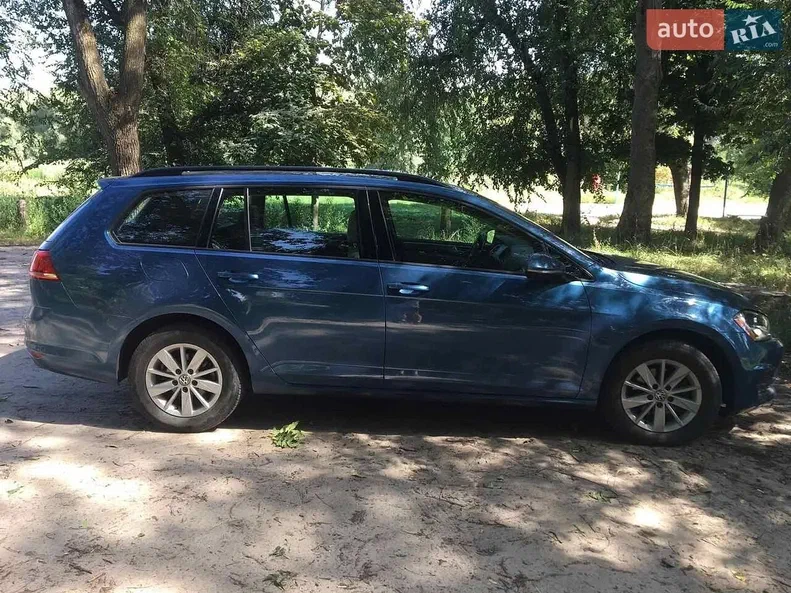 Volkswagen Golf 2016 - 8