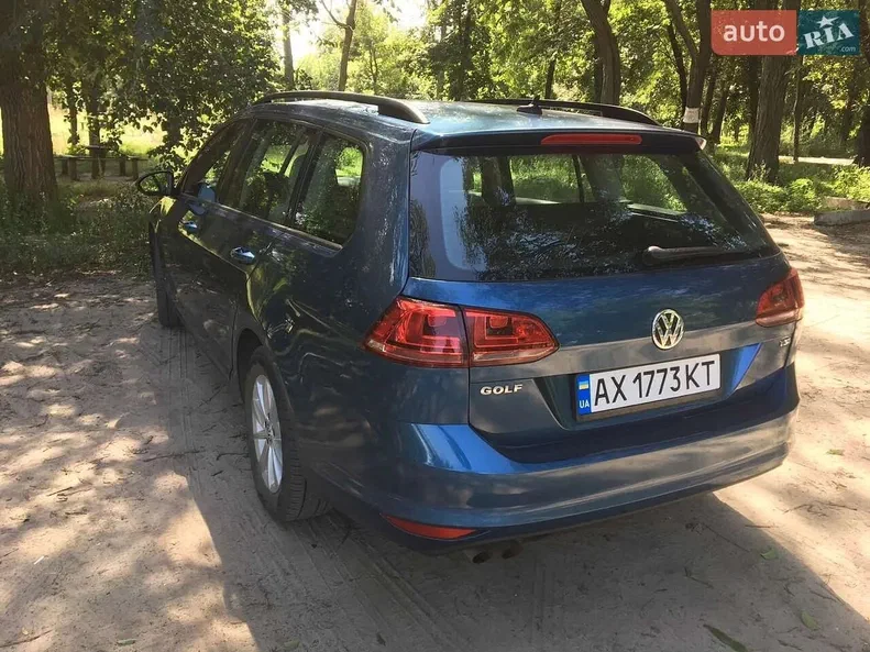 Volkswagen Golf 2016 - 13