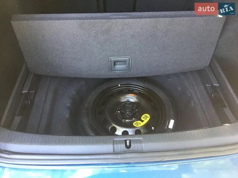 Volkswagen Golf 2016 - 17