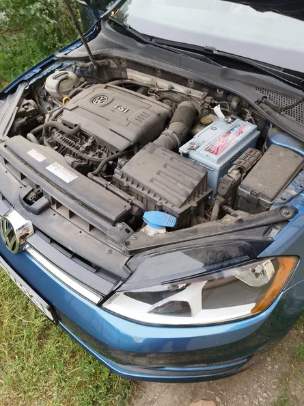 Volkswagen Golf 2016 - 16