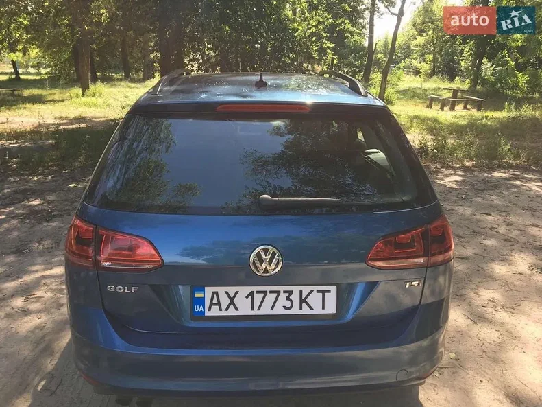 Volkswagen Golf 2016 - 14