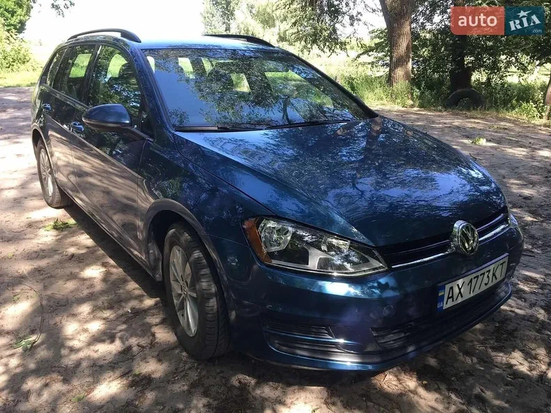 Volkswagen Golf 2016 - 10