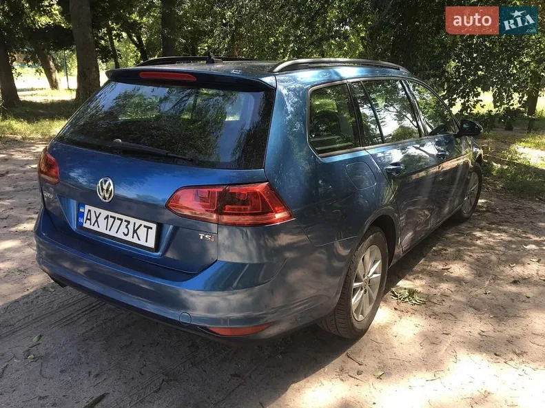 Volkswagen Golf 2016 - 12