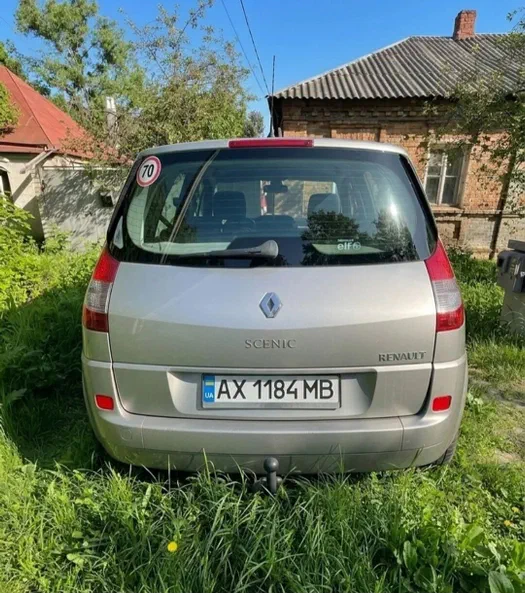 Renault Megane 2007 - 1