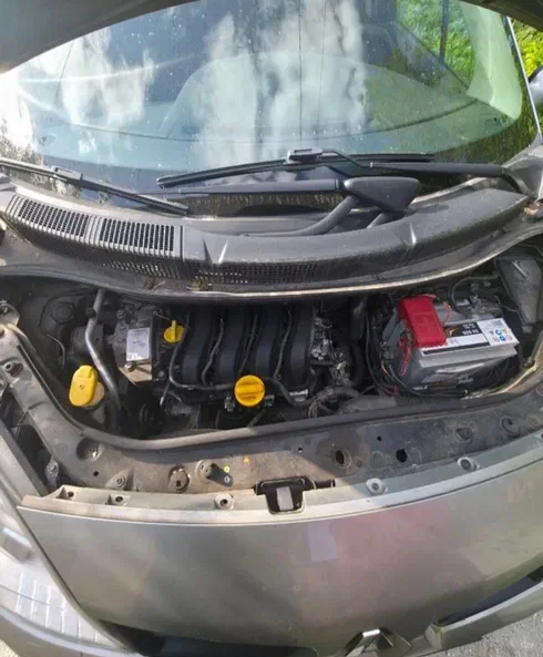 Renault Megane 2007 - 4