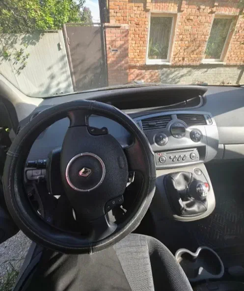Renault Megane 2007 - 6