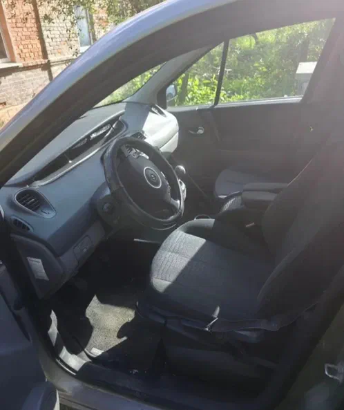 Renault Megane 2007 - 5