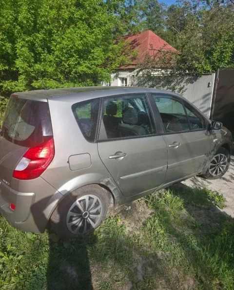 Renault Megane 2007 - 3
