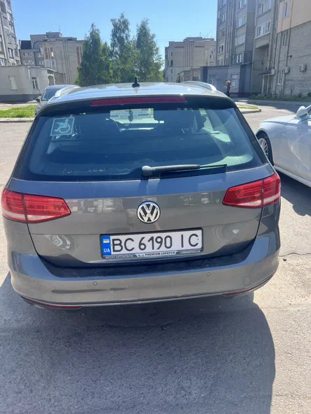 Volkswagen Passat 2016 - 0