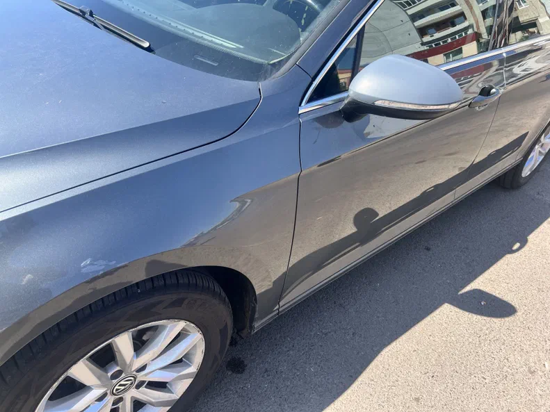 Volkswagen Passat 2016 - 3