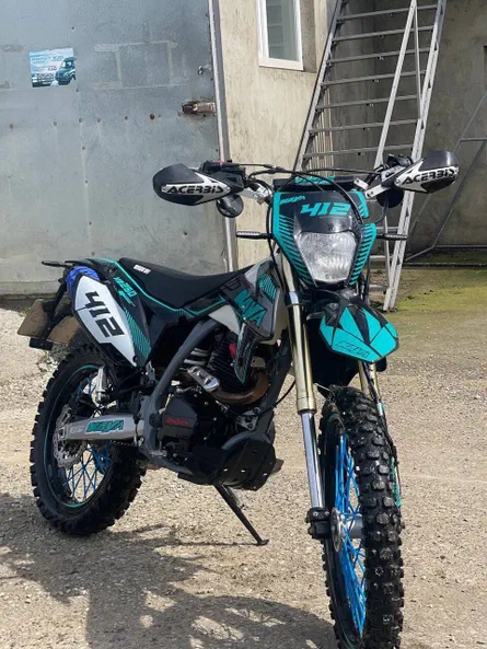 Kayo K2 2024 - 1