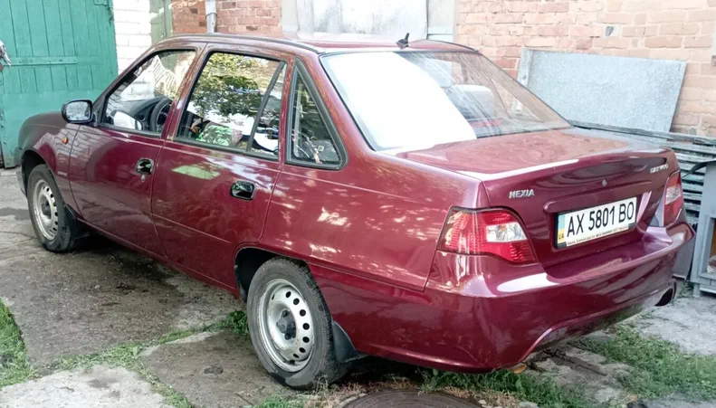 Daewoo Nexia 2008 - 1