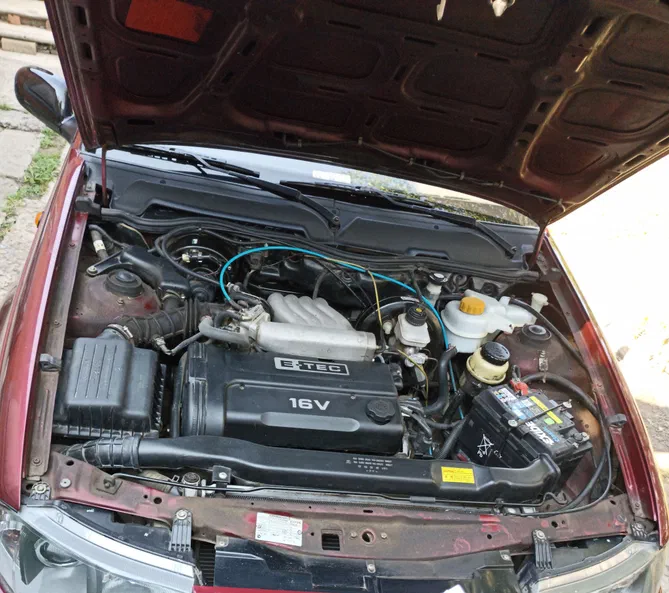 Daewoo Nexia 2008 - 10