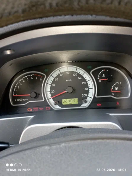 Daewoo Nexia 2008 - 8