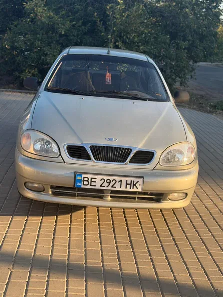 Daewoo Lanos 2004 - 7