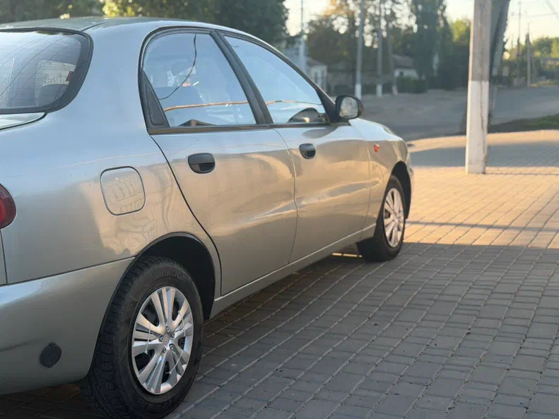 Daewoo Lanos 2004 - 8
