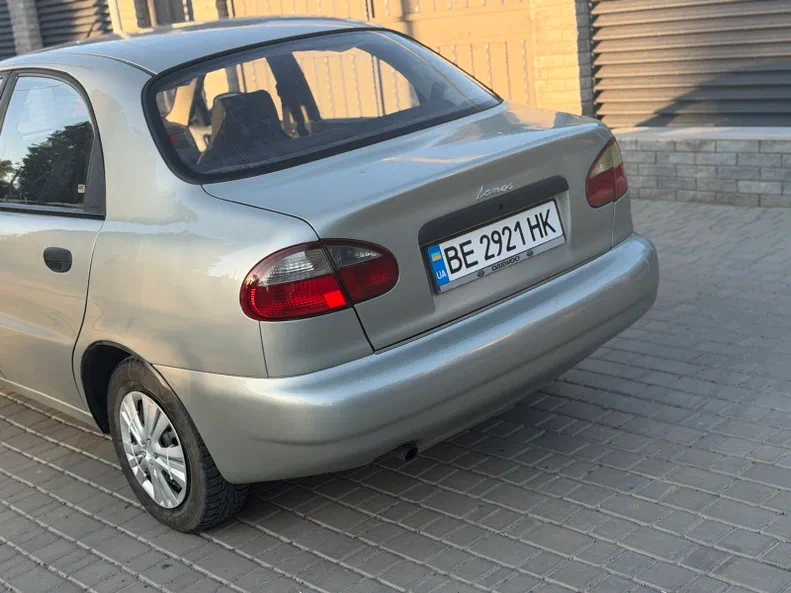 Daewoo Lanos 2004 - 6