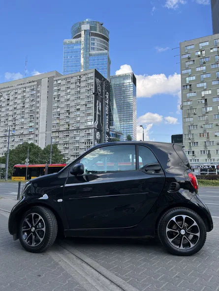 Smart Fortwo 2016 - 2