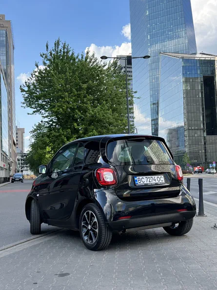 Smart Fortwo 2016 - 1
