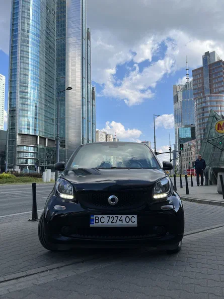 Smart Fortwo 2016 - 5