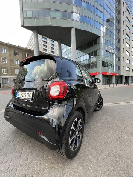 Smart Fortwo 2016 - 3