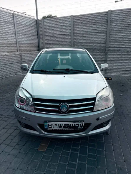 Geely MK 2011 - 0