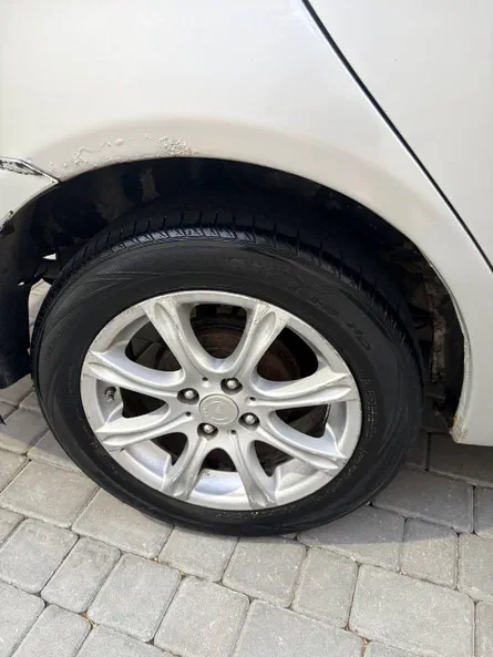 Geely MK 2011 - 9