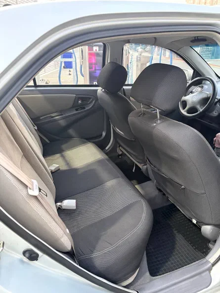 Geely MK 2011 - 6