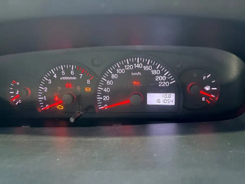 Geely MK 2011 - 8