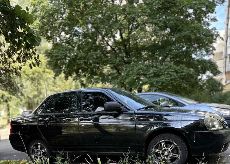 Lada (ВАЗ) Priora 2008 - 6