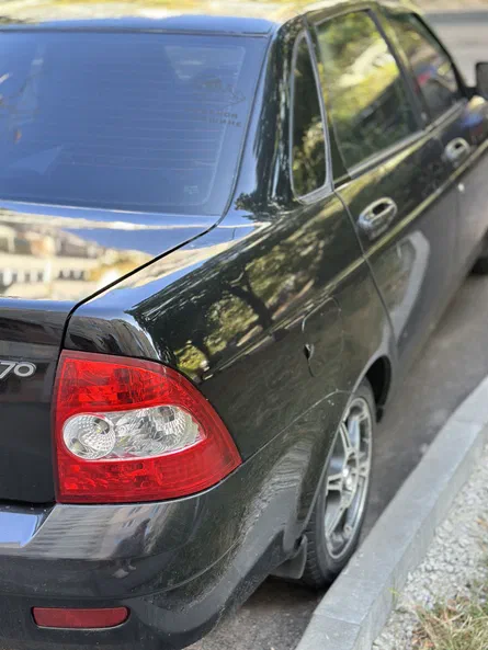 Lada (ВАЗ) Priora 2008 - 4