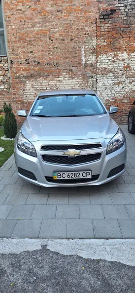 Chevrolet Malibu 2013 - 0