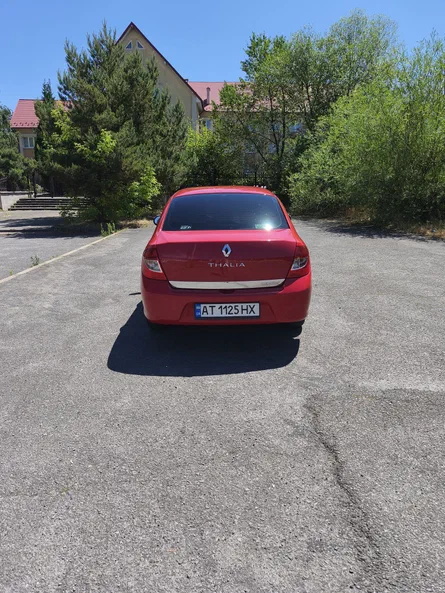 Renault Symbol 2012 - 15