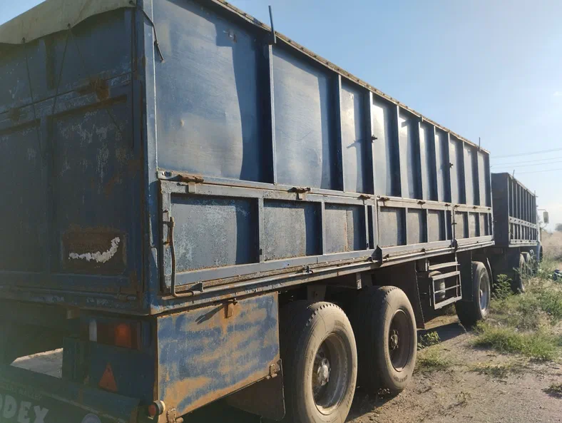 КамАЗ 53212 1992 - 5