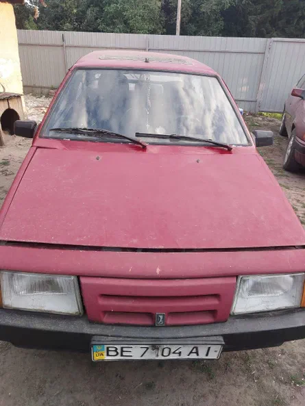 Lada (ВАЗ) 2108 1990 - 0